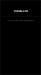 Mobile Screenshot of cribuzz.com